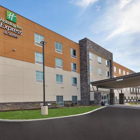 Holiday Inn Express & Suites Wooster By Ihg Екстер'єр фото