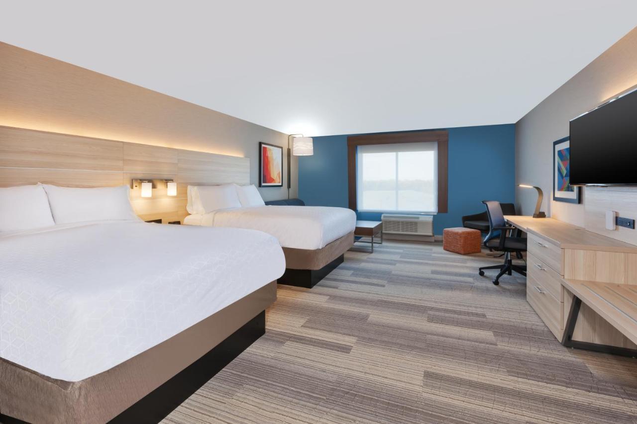 Holiday Inn Express & Suites Wooster By Ihg Екстер'єр фото