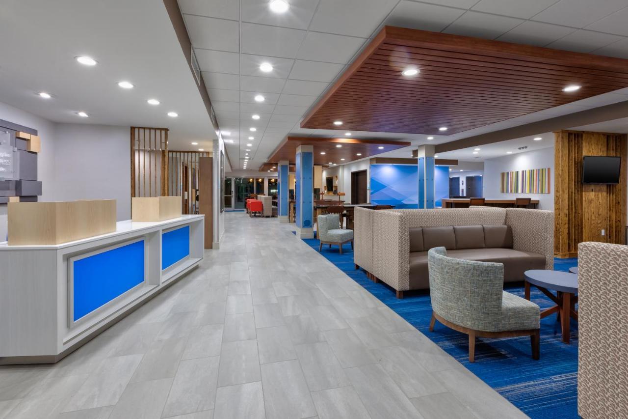 Holiday Inn Express & Suites Wooster By Ihg Екстер'єр фото
