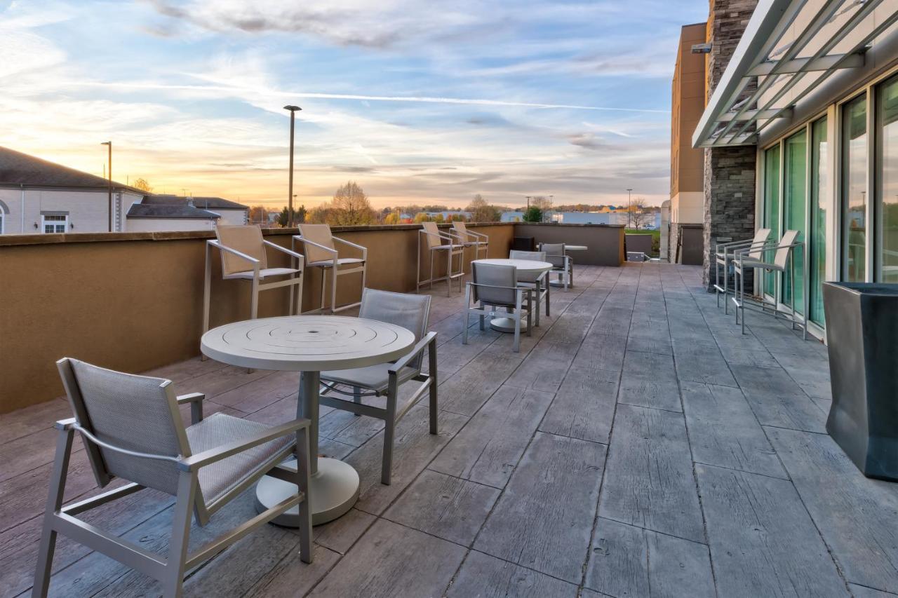 Holiday Inn Express & Suites Wooster By Ihg Екстер'єр фото