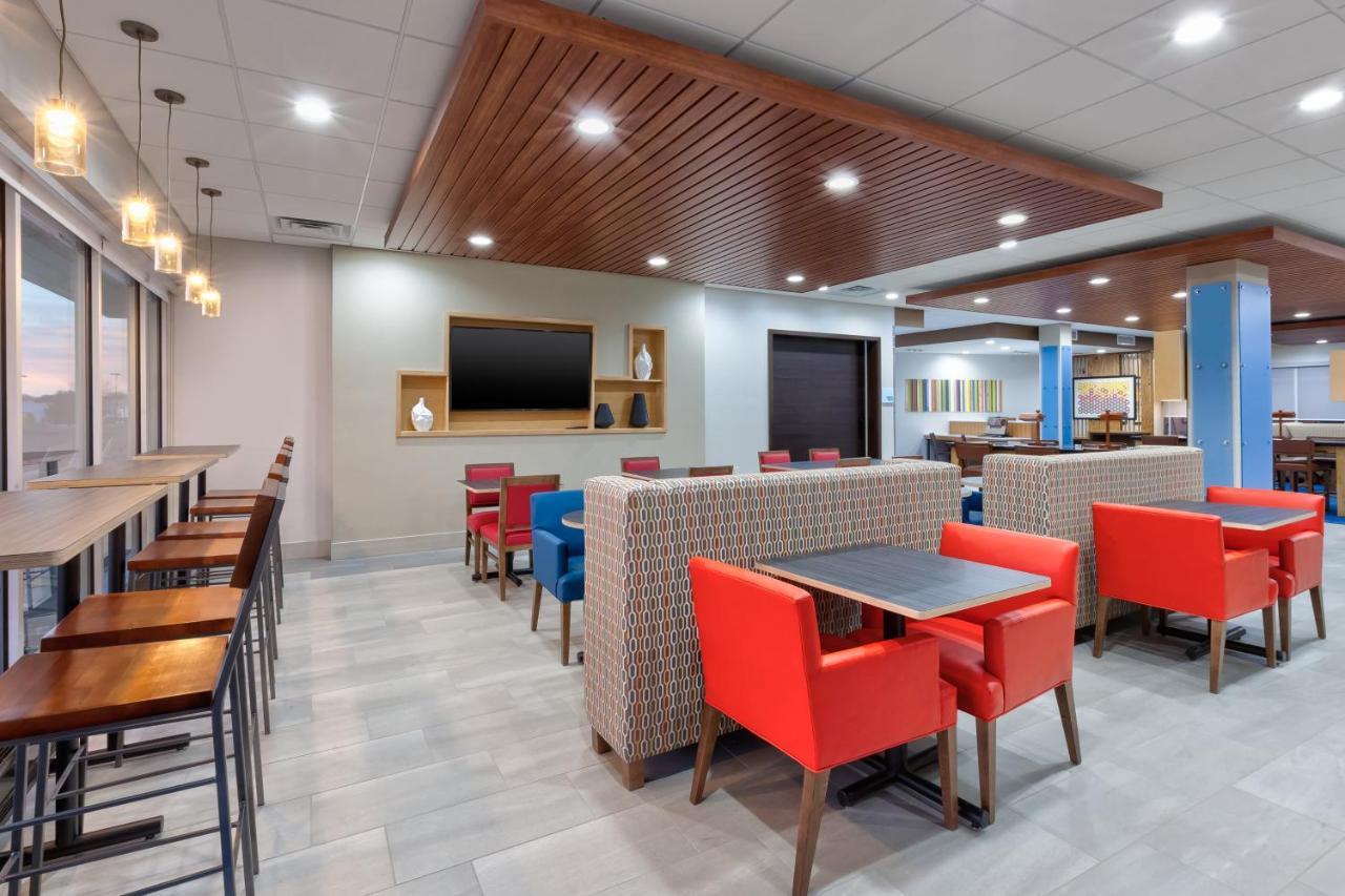 Holiday Inn Express & Suites Wooster By Ihg Екстер'єр фото