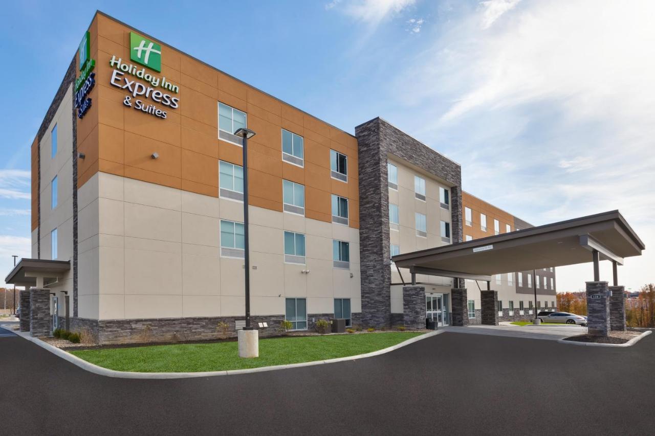 Holiday Inn Express & Suites Wooster By Ihg Екстер'єр фото