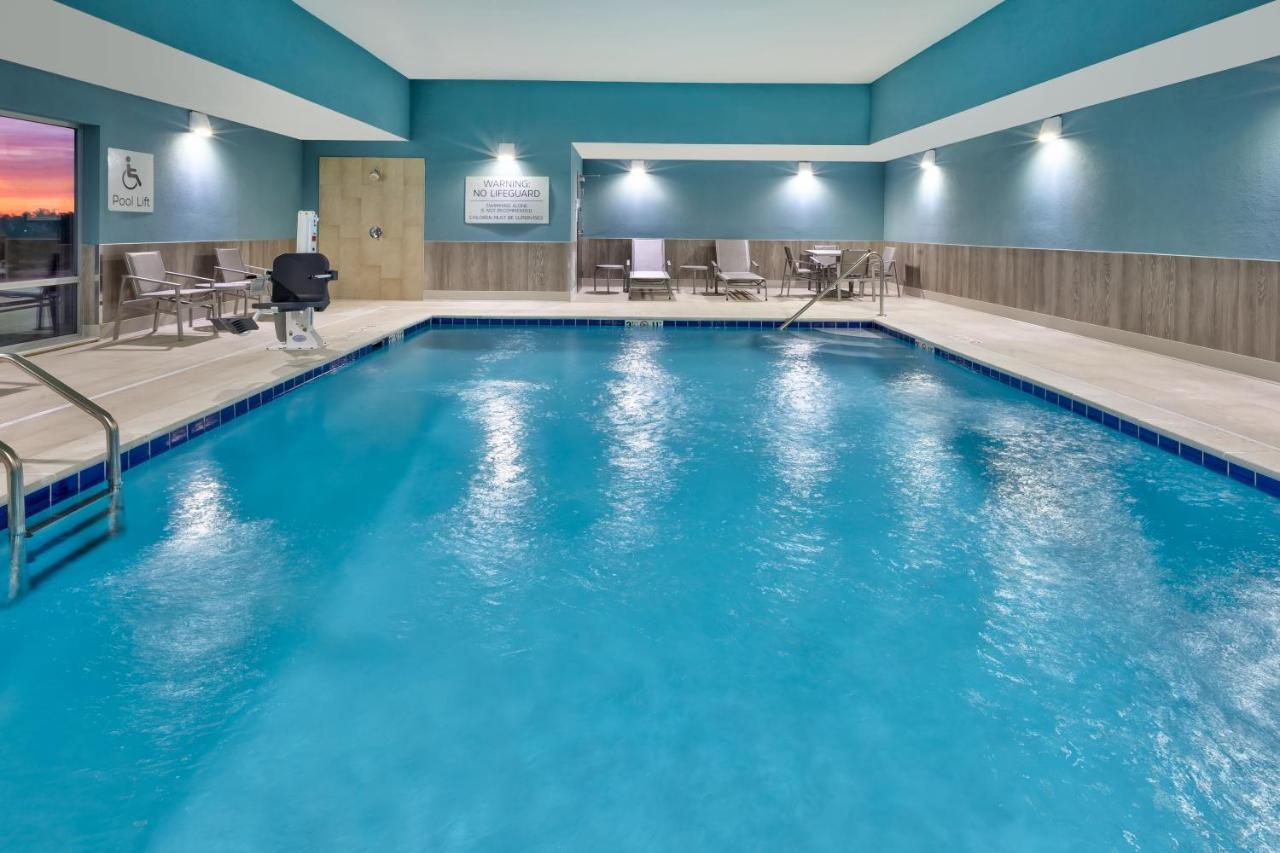 Holiday Inn Express & Suites Wooster By Ihg Екстер'єр фото