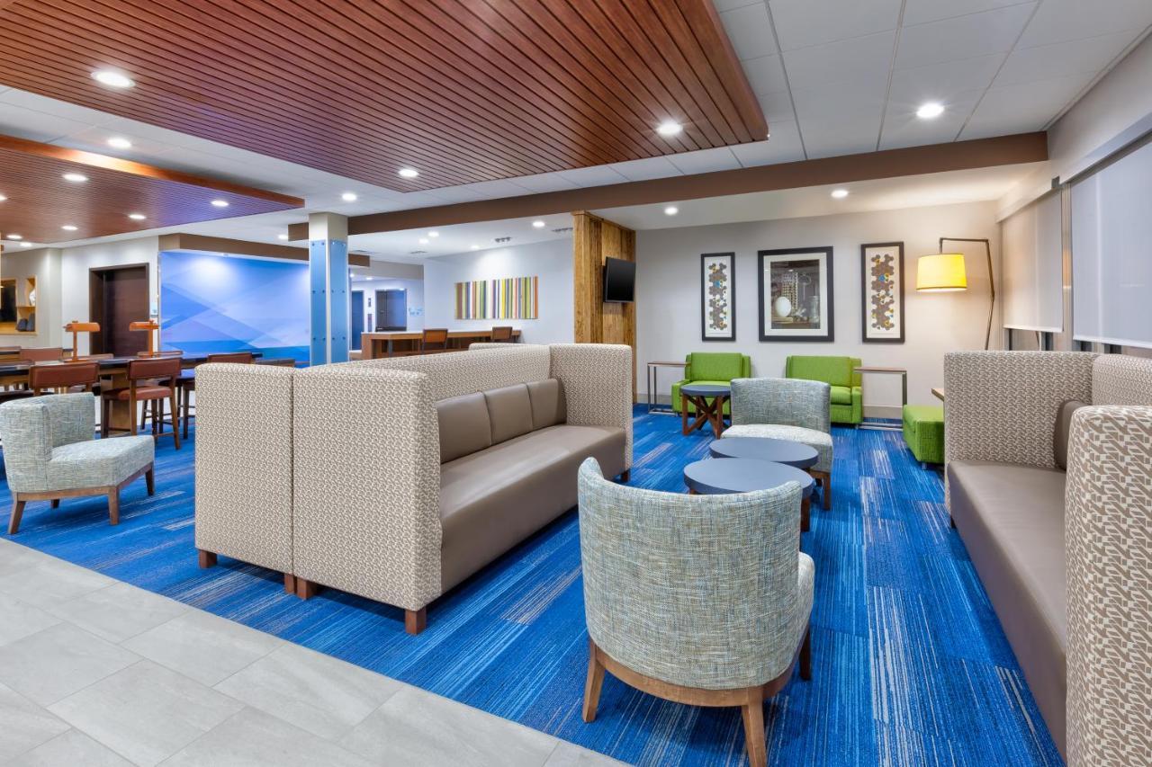 Holiday Inn Express & Suites Wooster By Ihg Екстер'єр фото