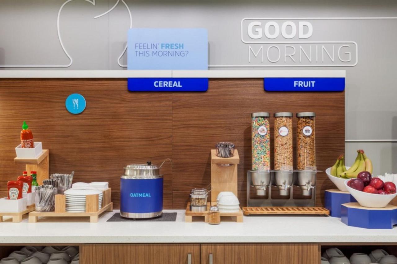Holiday Inn Express & Suites Wooster By Ihg Екстер'єр фото
