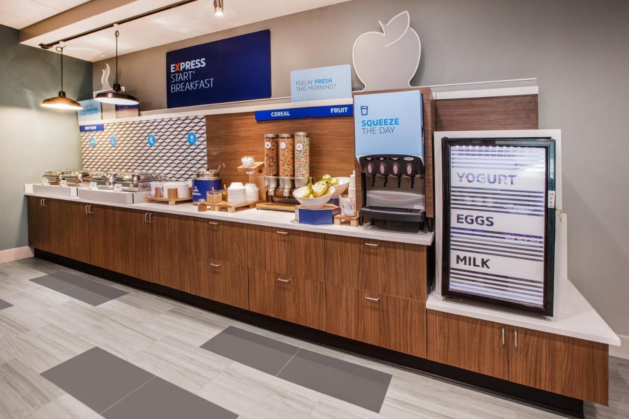 Holiday Inn Express & Suites Wooster By Ihg Екстер'єр фото