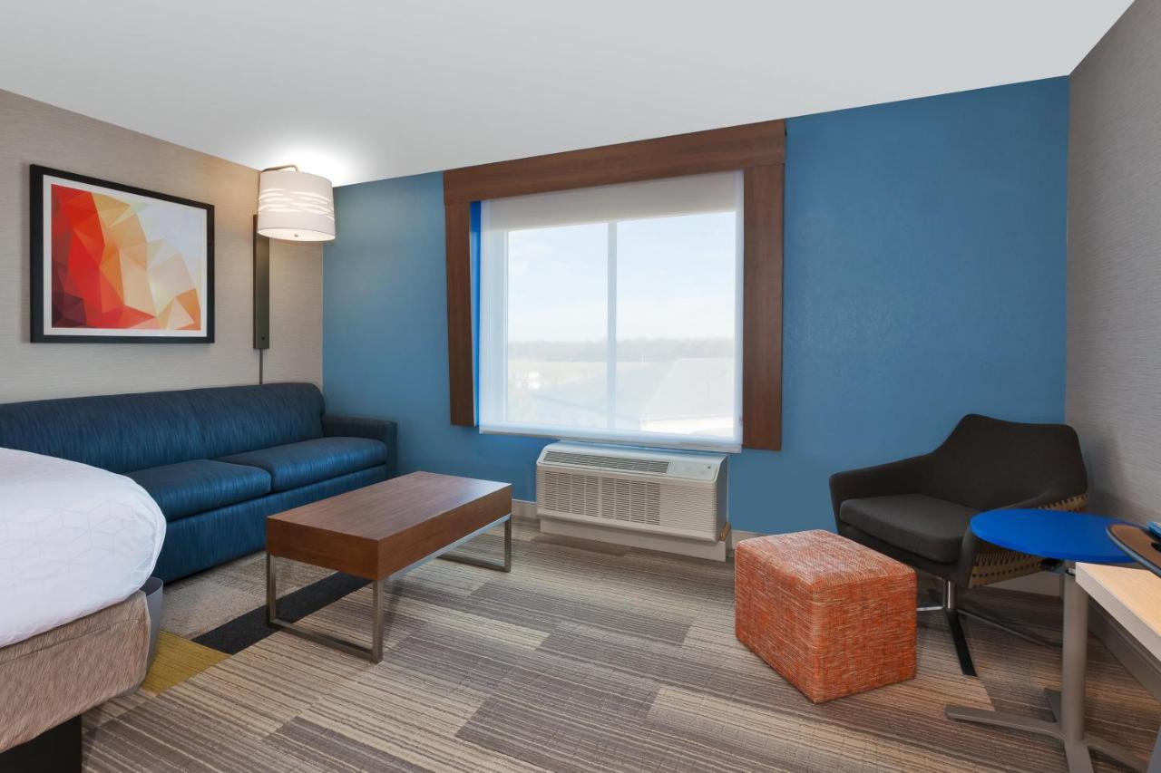 Holiday Inn Express & Suites Wooster By Ihg Екстер'єр фото