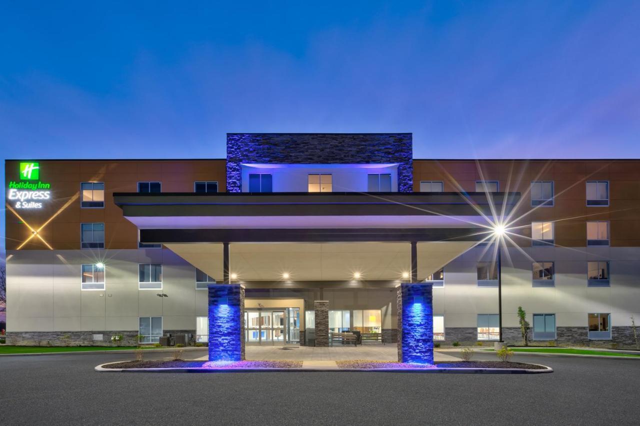 Holiday Inn Express & Suites Wooster By Ihg Екстер'єр фото