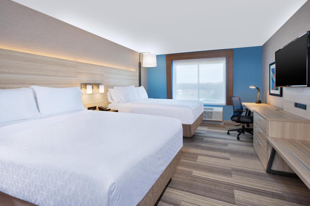 Holiday Inn Express & Suites Wooster By Ihg Екстер'єр фото