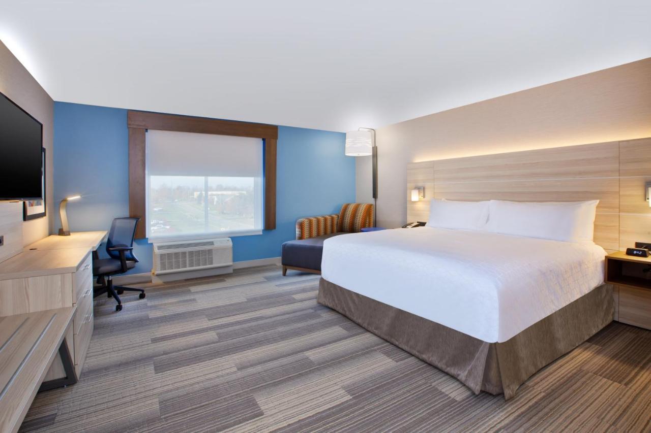 Holiday Inn Express & Suites Wooster By Ihg Екстер'єр фото