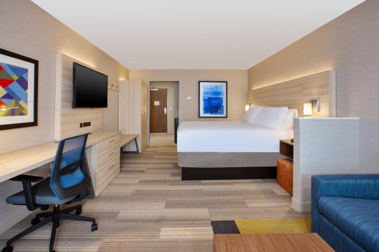 Holiday Inn Express & Suites Wooster By Ihg Екстер'єр фото