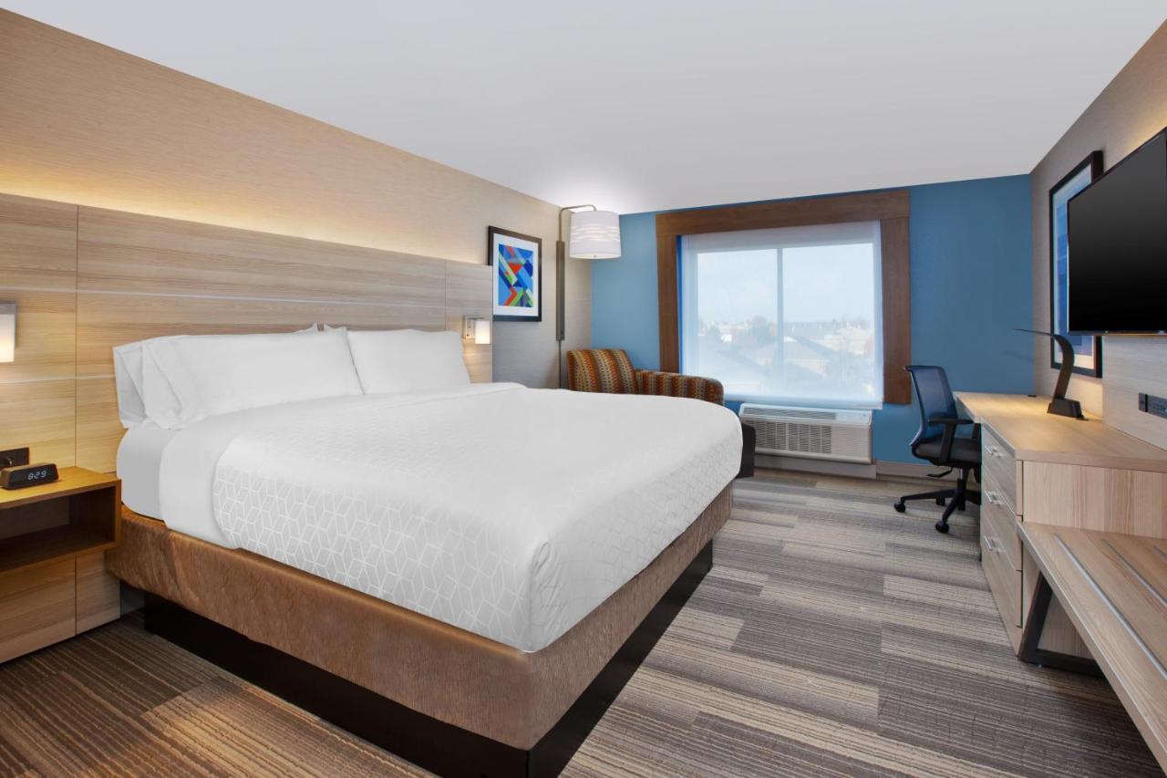 Holiday Inn Express & Suites Wooster By Ihg Екстер'єр фото