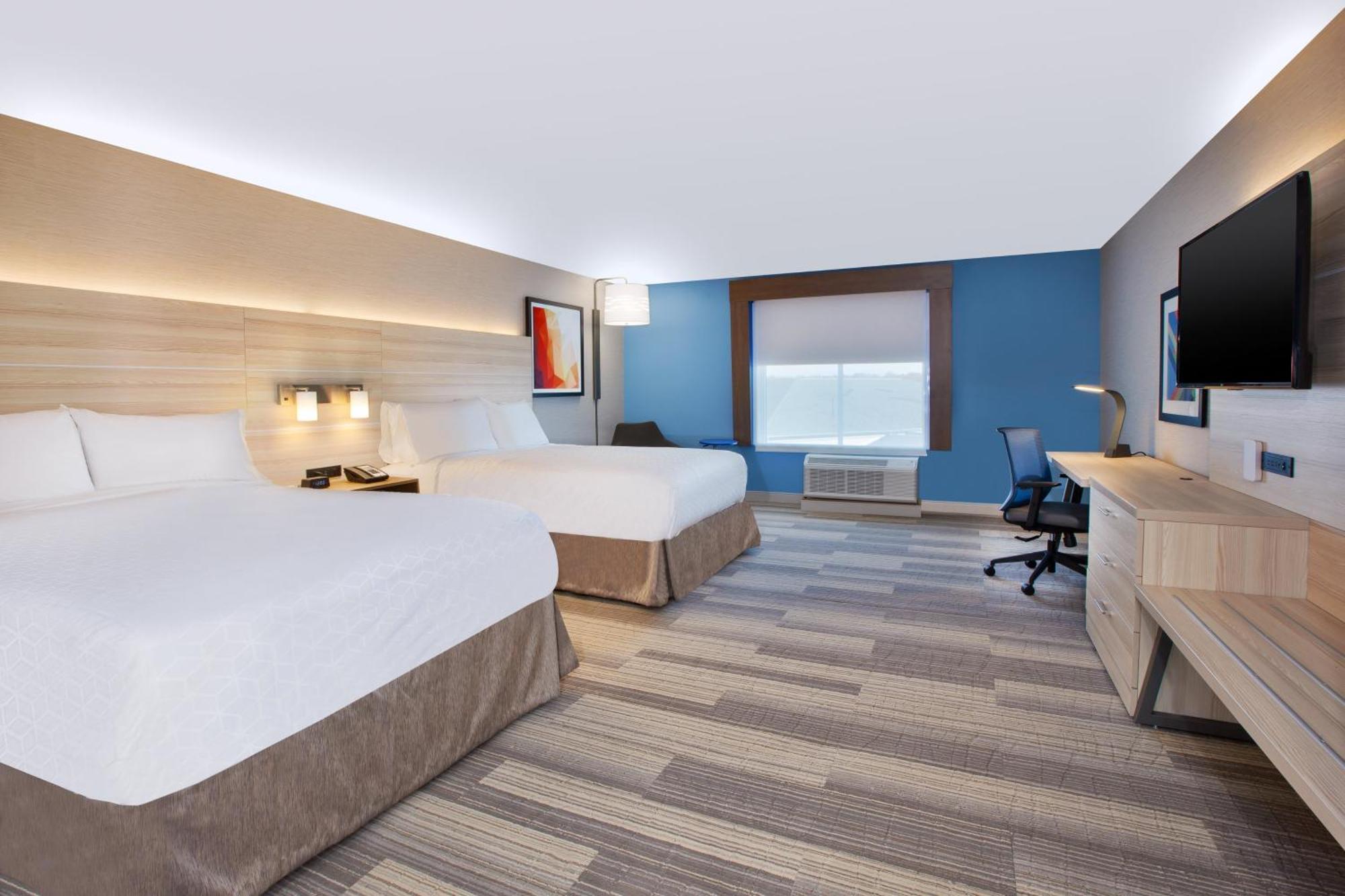 Holiday Inn Express & Suites Wooster By Ihg Екстер'єр фото